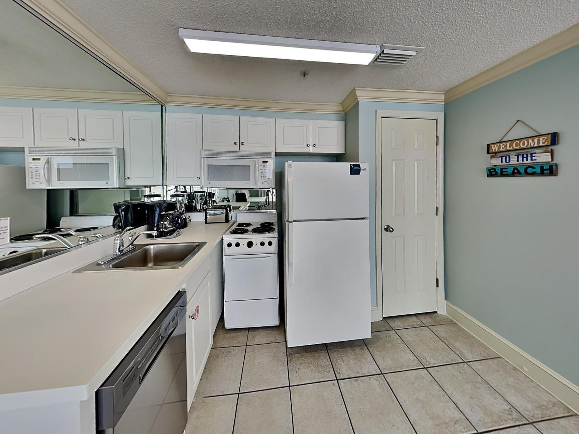 Majestic Towers I 312 Panama City Beach